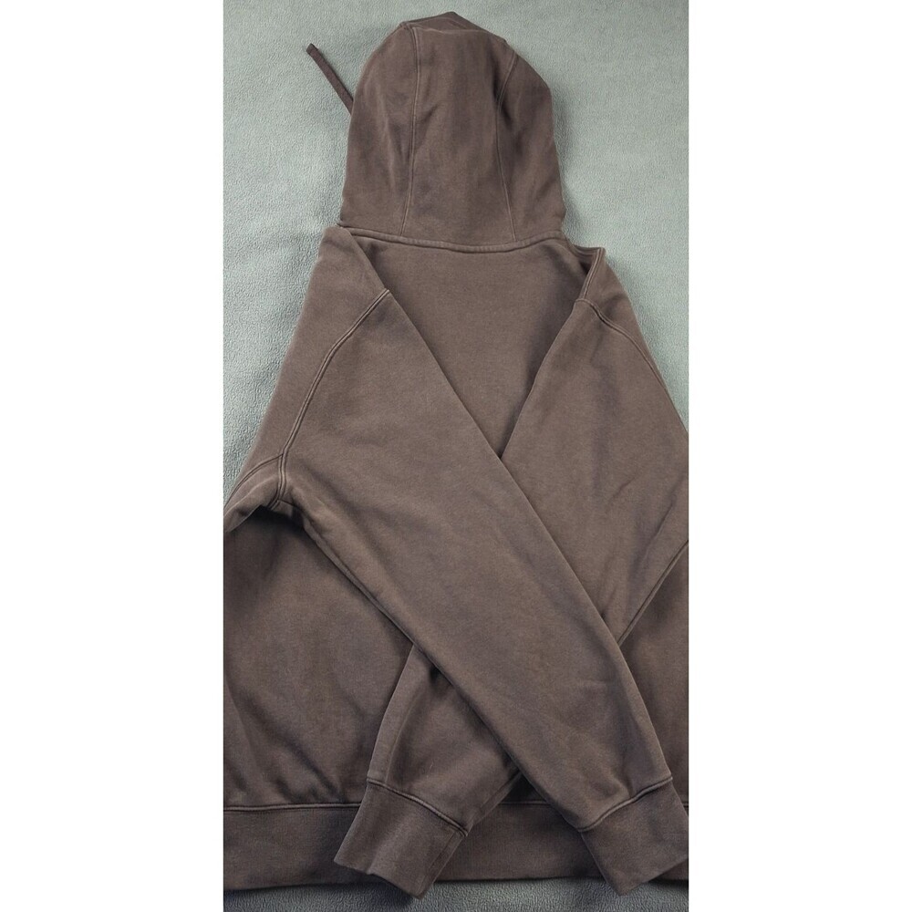 ⚫ Nike Men’s M Dri-FIT Pullover Hoodie Shirt Long Sleeve Performance Athletic - Picture 2 of 13